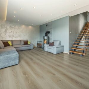 CYRUS FLOORS Waterproof Laminate Supreme Wood - Winter Oak SW008