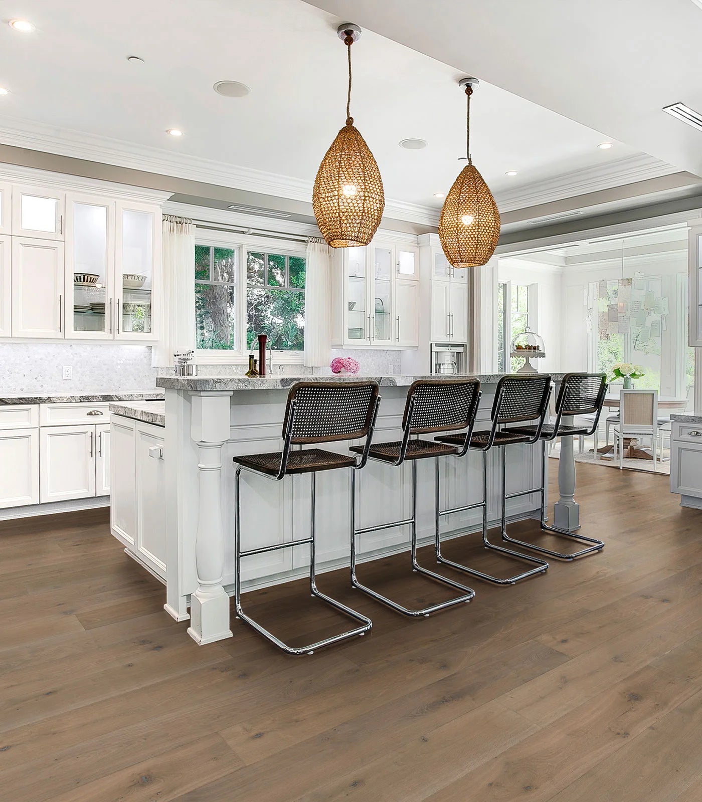 FloorTek Engineered Hardwood River Collection - Saint Lawrence