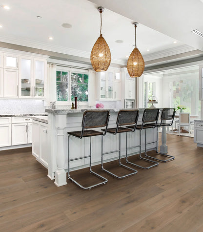 FloorTek Engineered Hardwood River Collection - Saint Lawrence