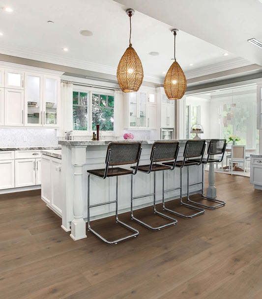 FloorTek Engineered Hardwood River Collection - Saint Lawrence