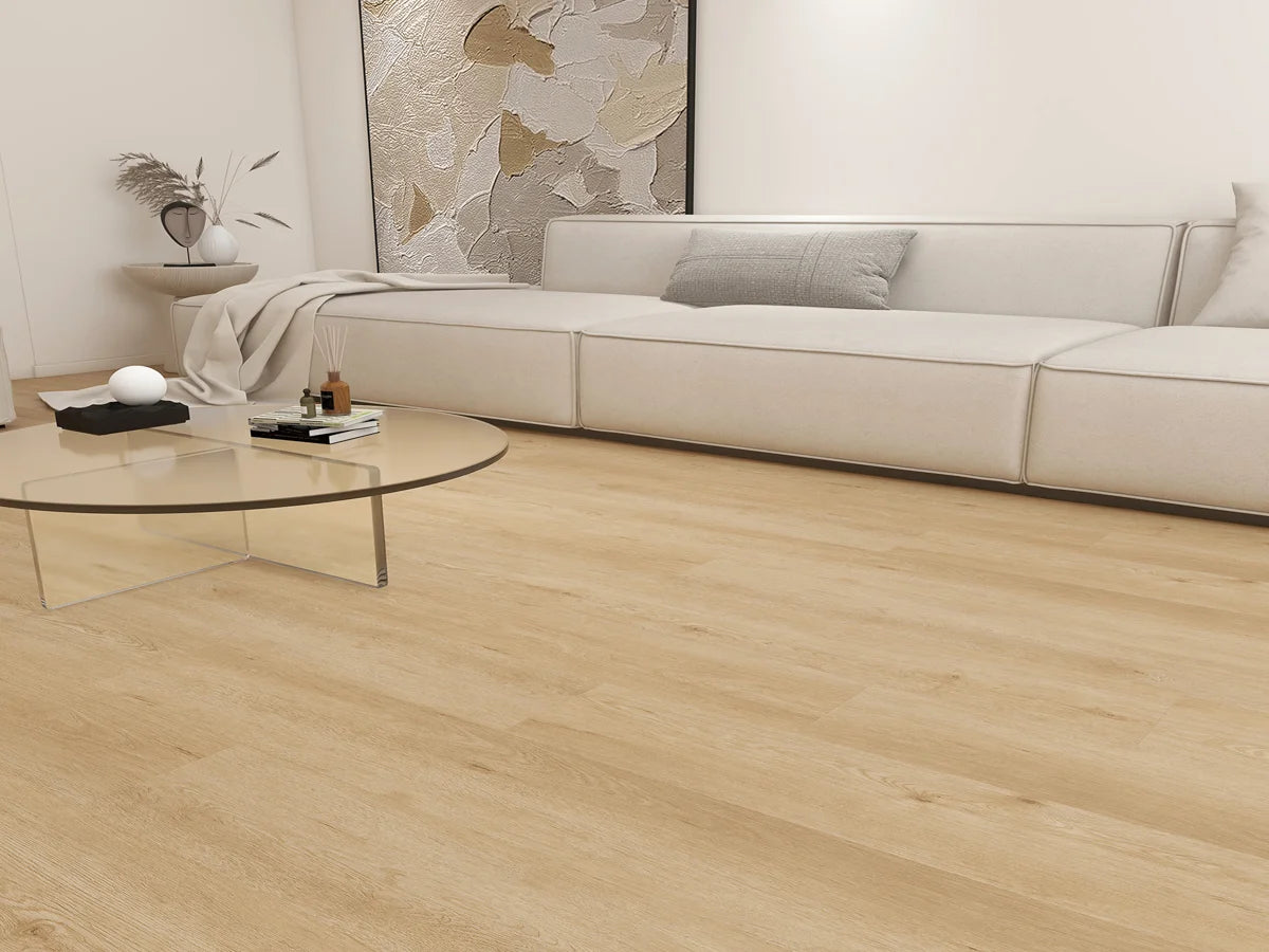 FloorTek Vinyl SPC Aurum Era collection - Sand