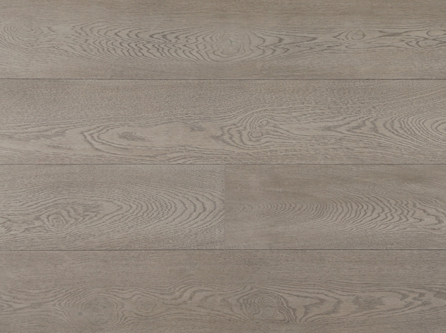 Vidar 9 Collection 3/4" Engineered Hardwood - American Oak Sandy Grey