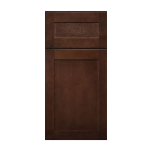 Kitchen Cabinet Door - Amazon Shaker Espresso