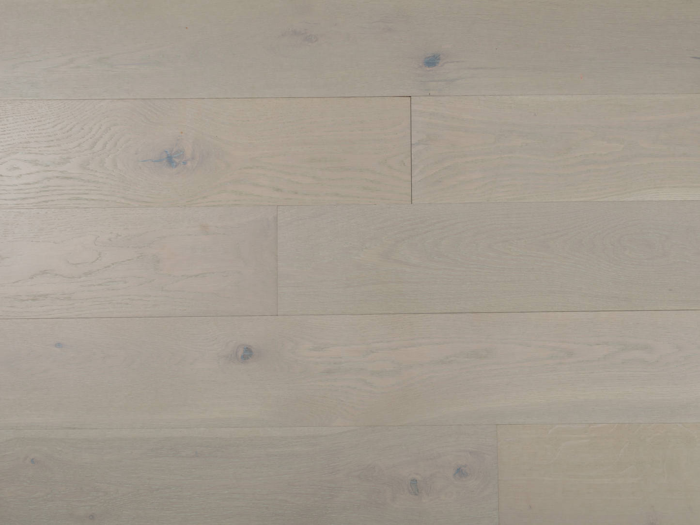 Vidar 7 Collection 3/4" Engineered Hardwood - American Oak Silver stone