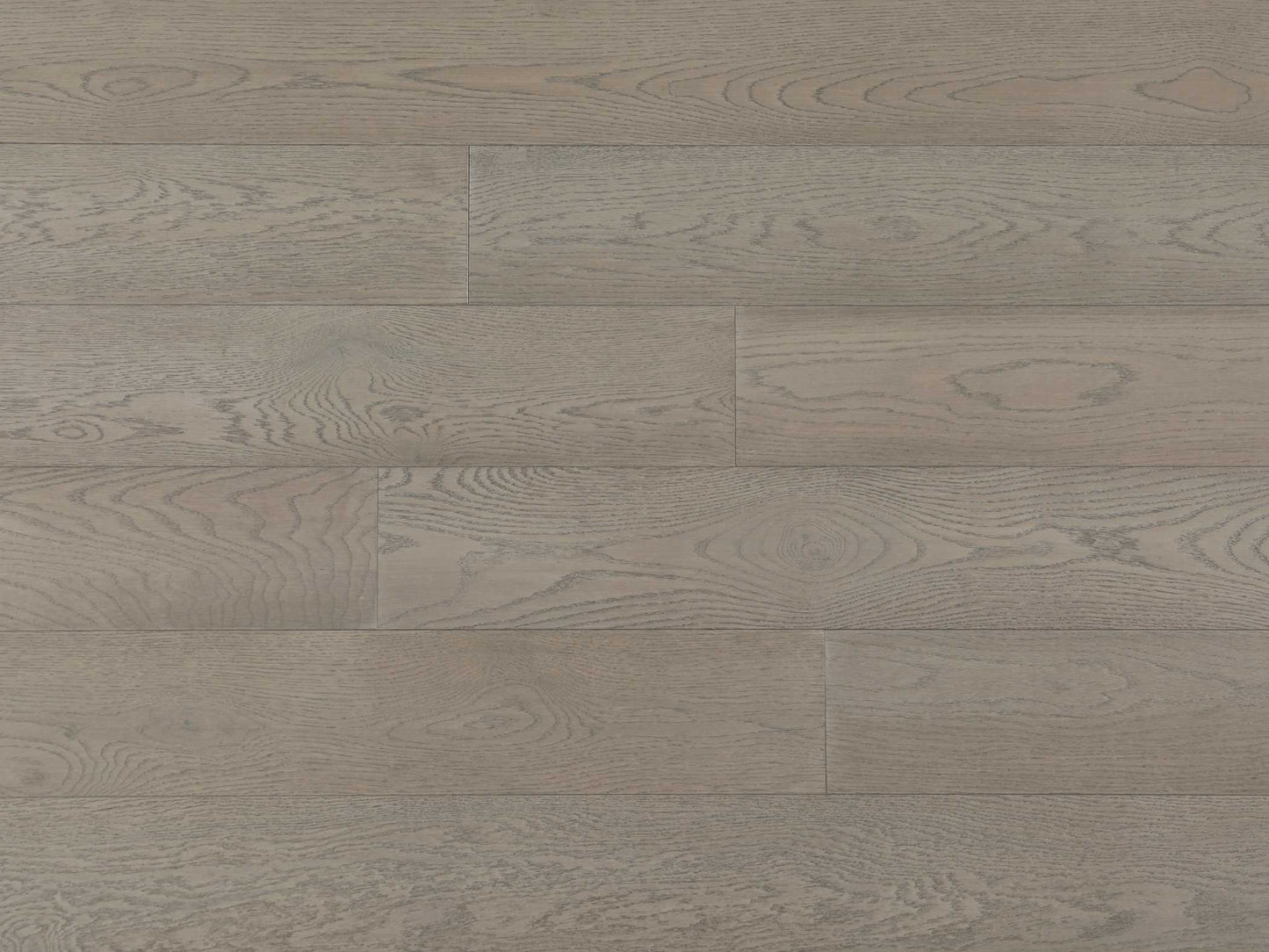 VIDAR Engineered Hardwood White Oak - Sky 7-1/2"