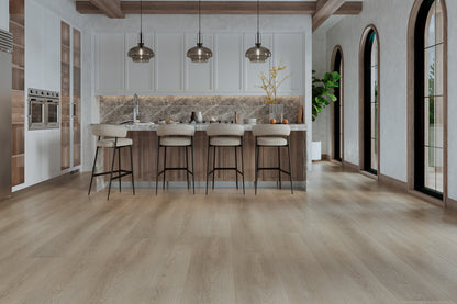 Kennedy Newport 2 LVP Vinyl - Sonoma Oak - NEW