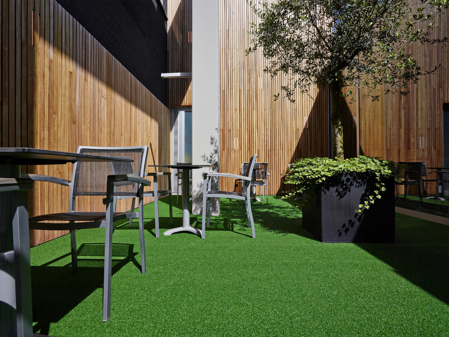 Kennedy Artificial Turf Oryzon Grass - Summer Green 7025
