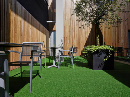 Kennedy Artificial Turf Oryzon Grass - Summer Green 7025