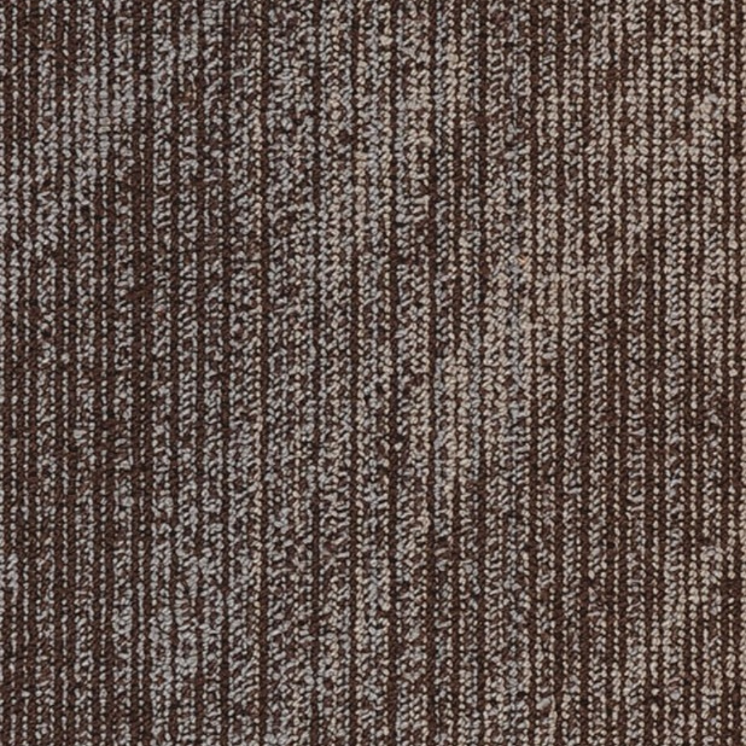 Carpet Tile - T612 RASPBERRY RED