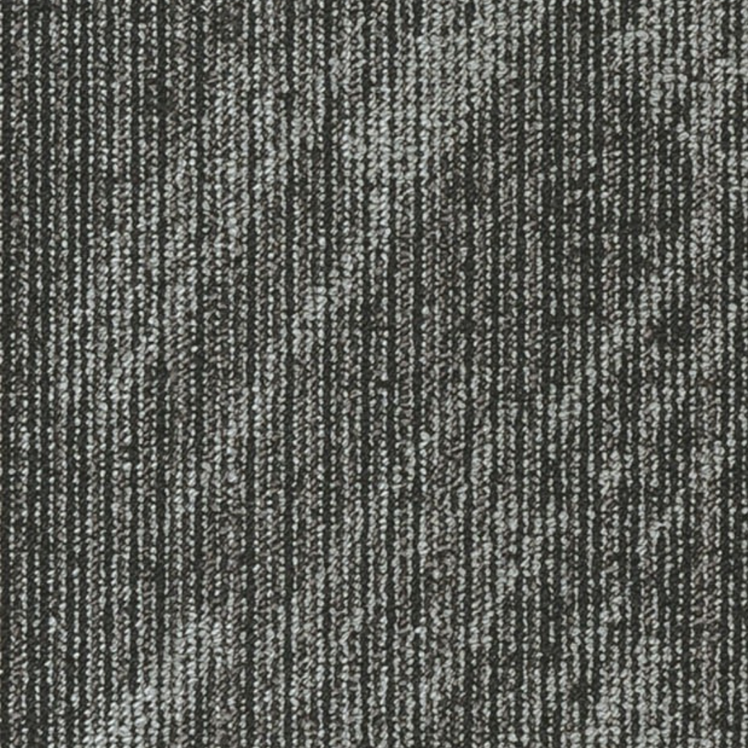 Carpet Tile - T618 IRON GREY