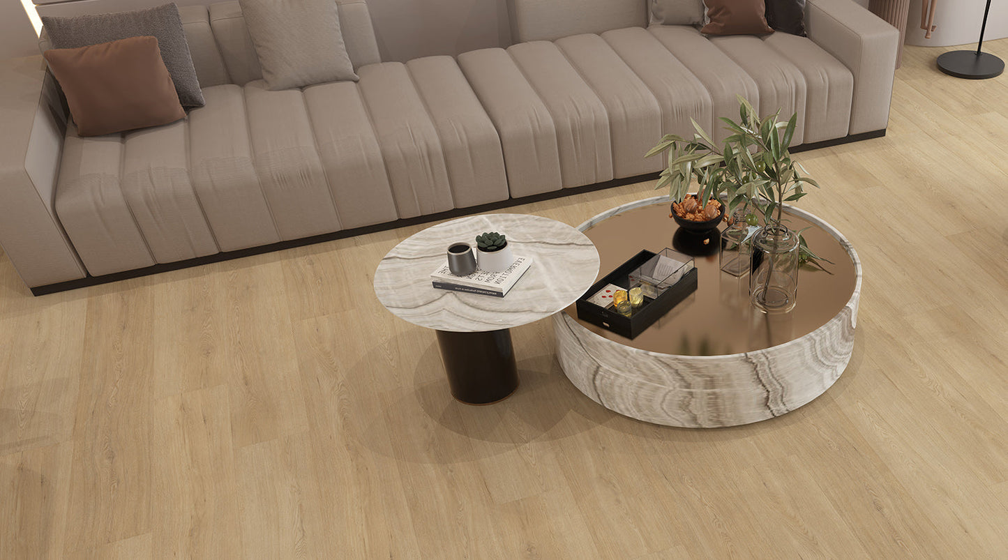 Opus Floors Canada Laminate Exposition Plus Collection - TABEI OAK