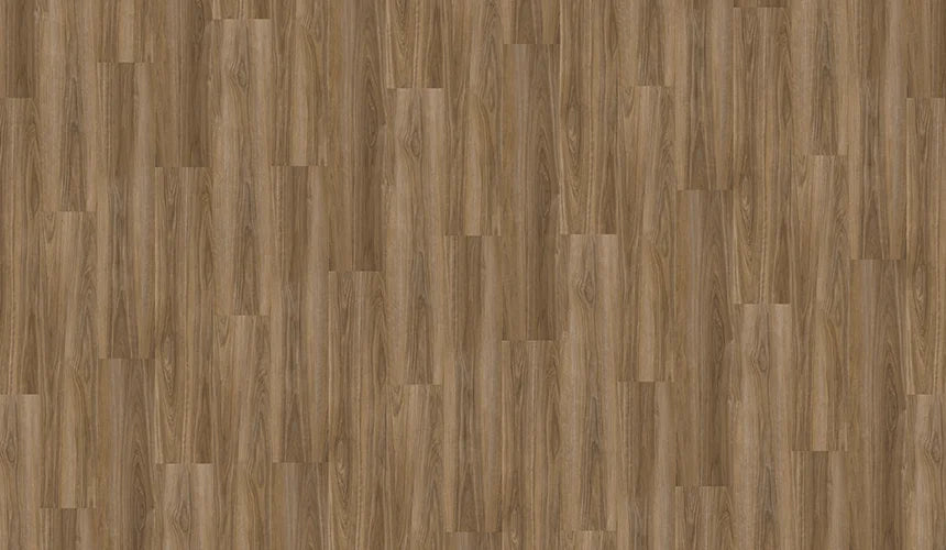 FloorTek Luxury Vinyl Plank LVP Caroline collection - Tango