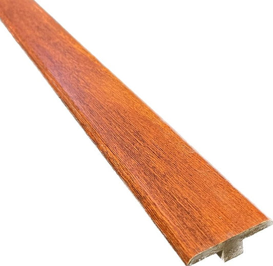 Divider Laminate Transition - Tee Mouding Jatoba