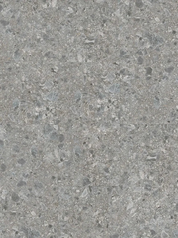 Harbinger Craftsman Vinyl Tile - Terrazzo HCP 88011T