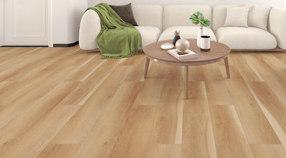 OPUS Floors Canada Luxury Vinyl Glue Down EPOS SERIES - TOWNSEND OAK