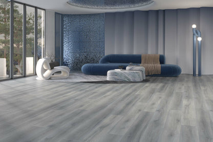 Kennedy Solar Shamrock Surfaces Vinyl Stone Core Plank - Tulare Oak