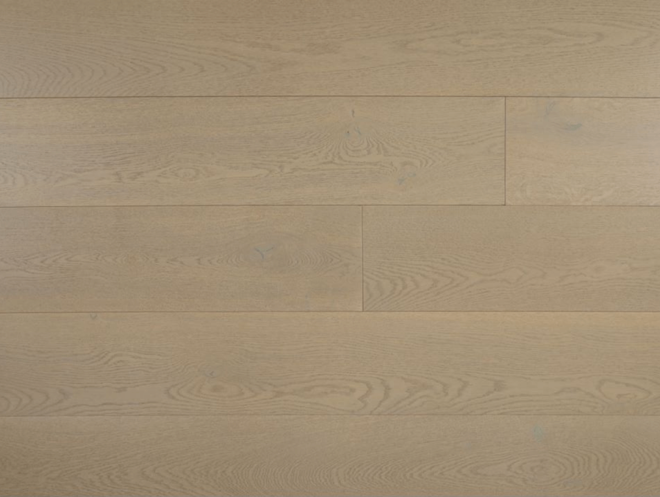 VIDAR Engineered Hardwood White Oak - Urban Grey 9"