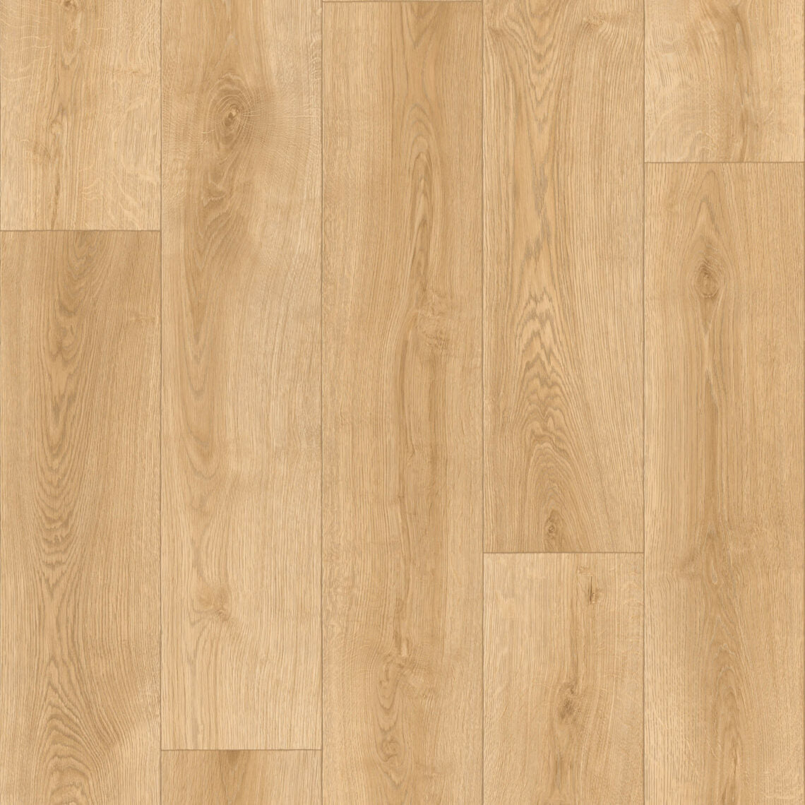 Kennedy ivc Velvetex Sheet Vinyl Flooring - Cherbourg Oak 564