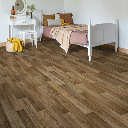 LVT Flooring - D&R Furnishers