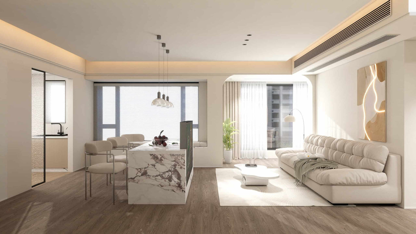 CYRUS FLOORS Eco Floor Laminate - Willow EF012