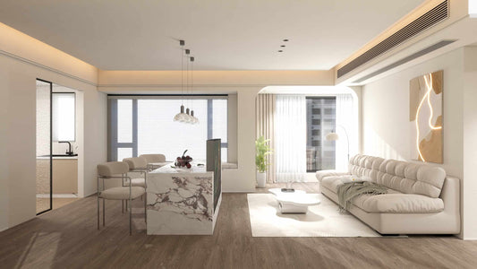 CYRUS FLOORS Eco Floor Laminate - Willow EF012