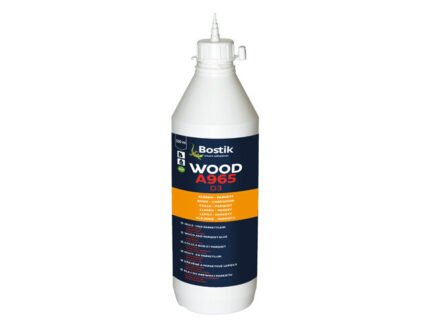 BOSTIK Adhesive WOOD A965 D3 BOTTLES Glue