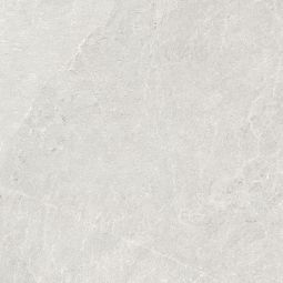 Advantage 24x24 Chalk Matte porcelain tile, front view showing matte surface