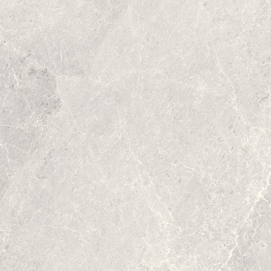 Advantage Chalk Matte porcelain tile used on a bathroom floor