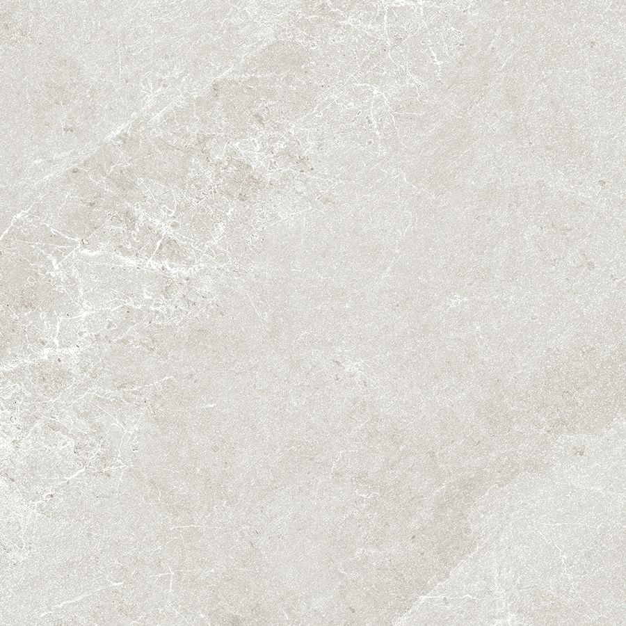 Advantage Chalk Matte porcelain tile in an indoor floor setting