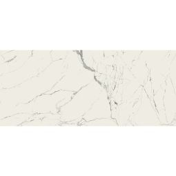 Anima | 47" x 109" (120x278cm) Statuario Venato Slab - CLEARANCE