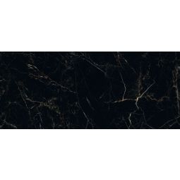 Anima | 47"x109" (120x278cm) Nero Atlante Polished Slab - CLEARANCE