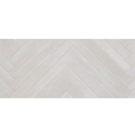 Arenosa | 2" X 18" Light Grey Matte