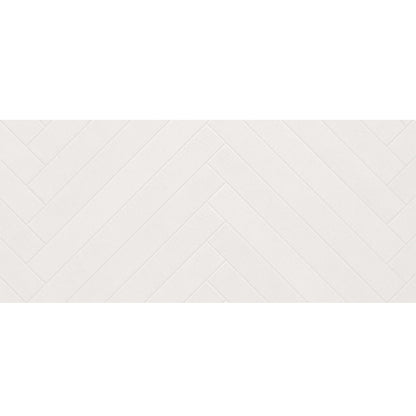 Arenosa | 2" X 18" Total White Matte