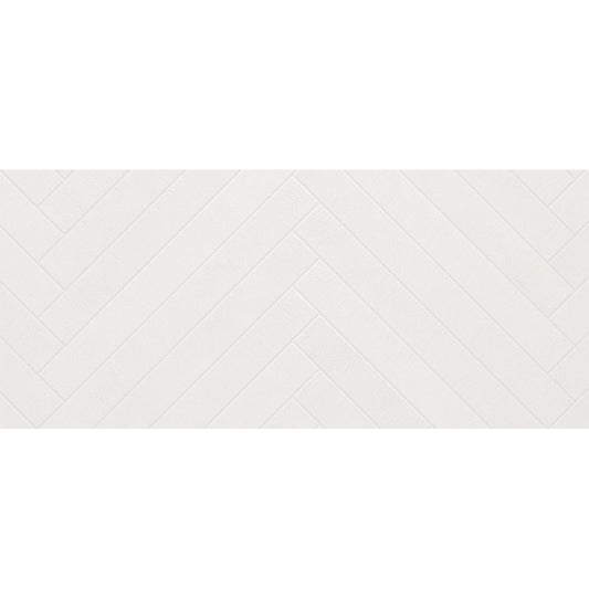 Arenosa | 2" X 18" Total White Matte