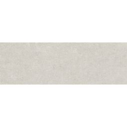 Bera & Beren | 12"x 36" Light Grey Dot Wall Tile