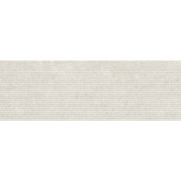 Bera & Beren | 12"x 36" Light Grey Saw Wall Tile