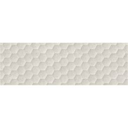 Bera & Beren | 12"x 36" Light Grey Six Wall Tile