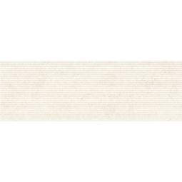 Bera & Beren | 12"x 36" White Saw Wall Tile