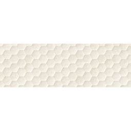 Bera & Beren | 12"x 36" White Six Wall Tile