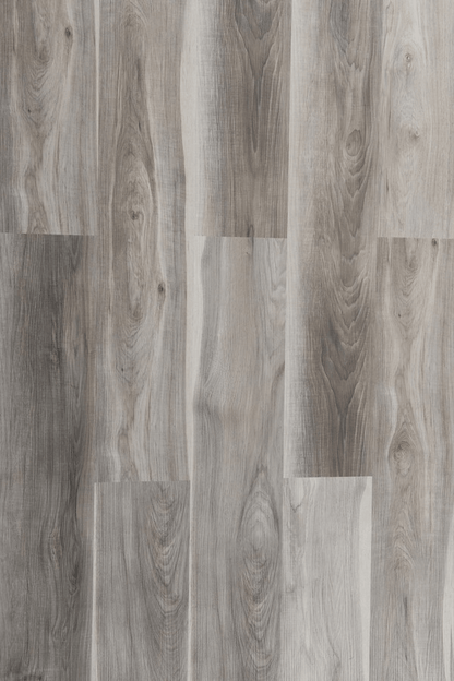 Berlin Vinyl SPC - Lighthouse Gray 883 - D & R Flooring