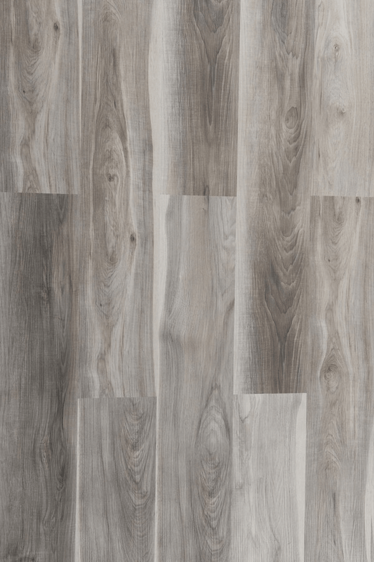 Berlin Vinyl SPC - Lighthouse Gray 883 - D & R Flooring