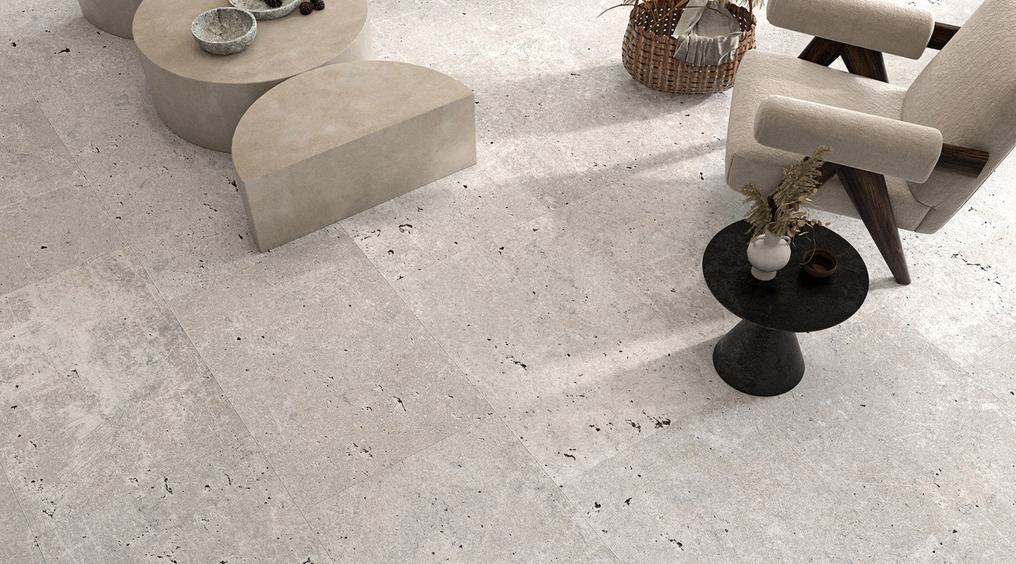 OPUS Floors Canada CORK NATURCORK SERIES - BETON 1
