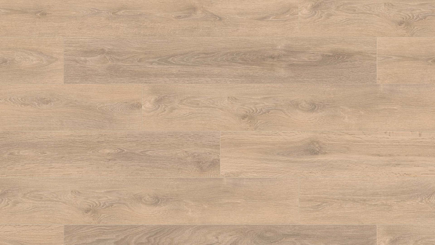Euro Style German Laminate Atlantic 12 - Light Brushed Oak