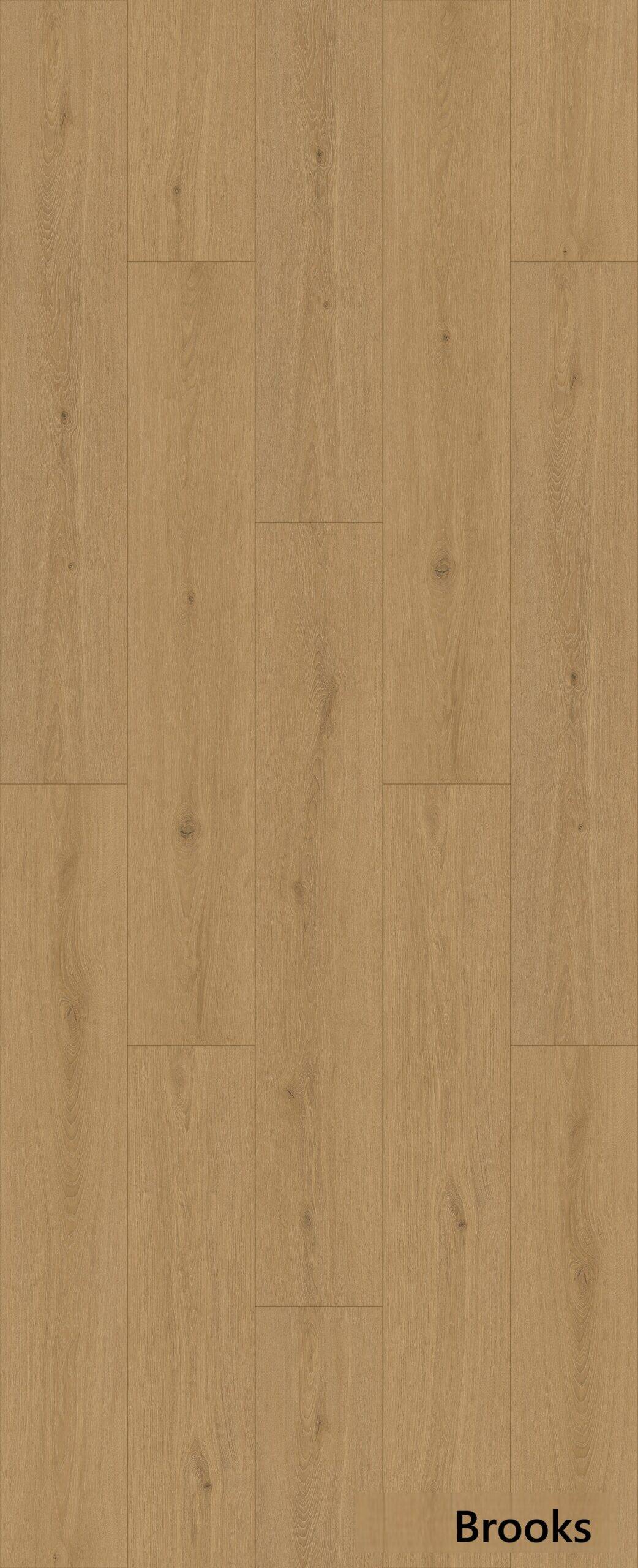 CYRUS FLOORS Prime Guard Laminate - Brooks PG001