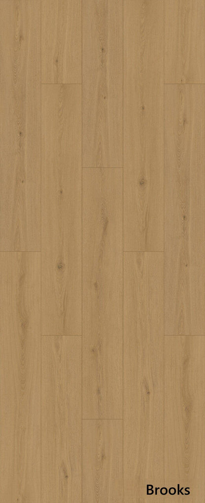 CYRUS FLOORS Prime Guard Laminate - Brooks PG001