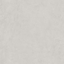 Close-up view of a single Canve Argile 24x24 glazed porcelain tile, showing its matte finish and subtle grey tone.