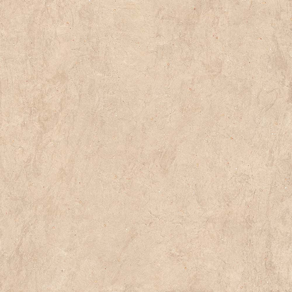 Installation of Canve Sable 24x24 glazed porcelain tiles on a floor, showcasing the moderate variation and rectified edges