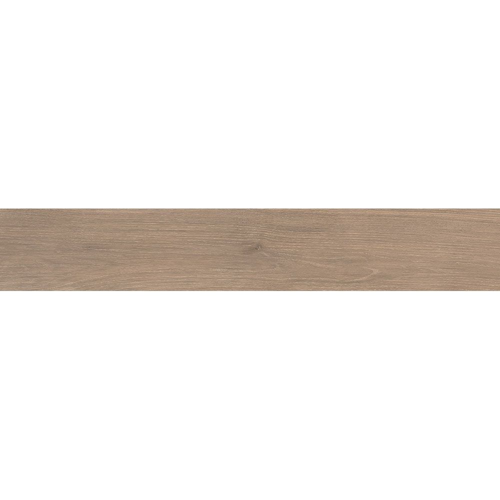 Full view of the Cocoon Ease 8x48 tile laid out, highlighting its elongated plank format