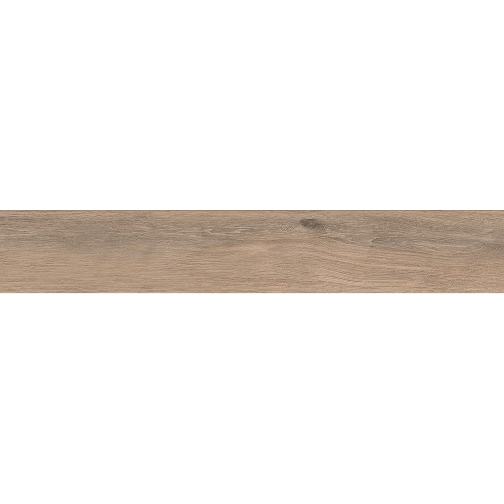 Installation example of Cocoon Ease tile on a floor, demonstrating its natural wood-look aesthetic