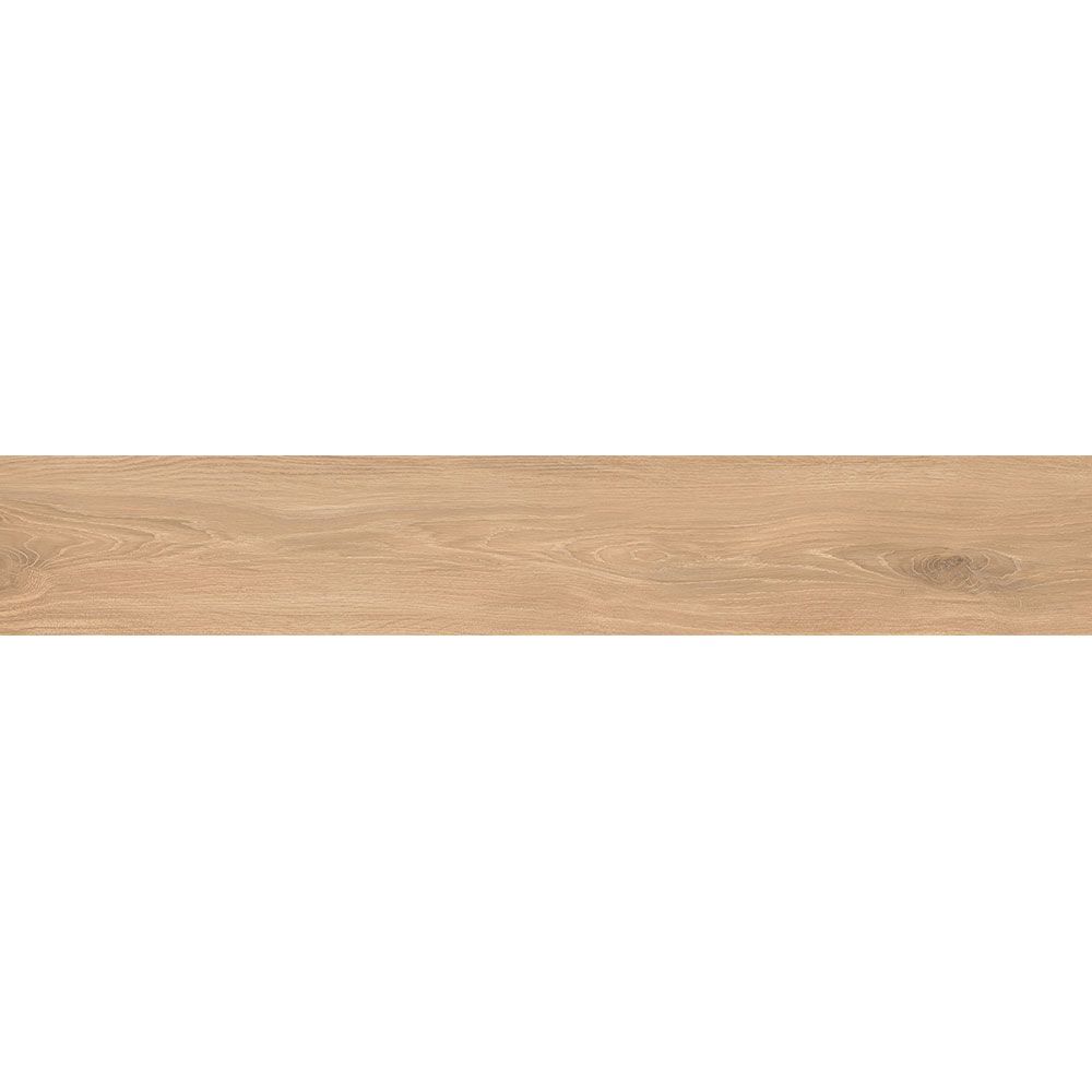Lifestyle image of Cocoon 8x48 Glee Matte tiles in a modern interior, complementing contemporary decor.